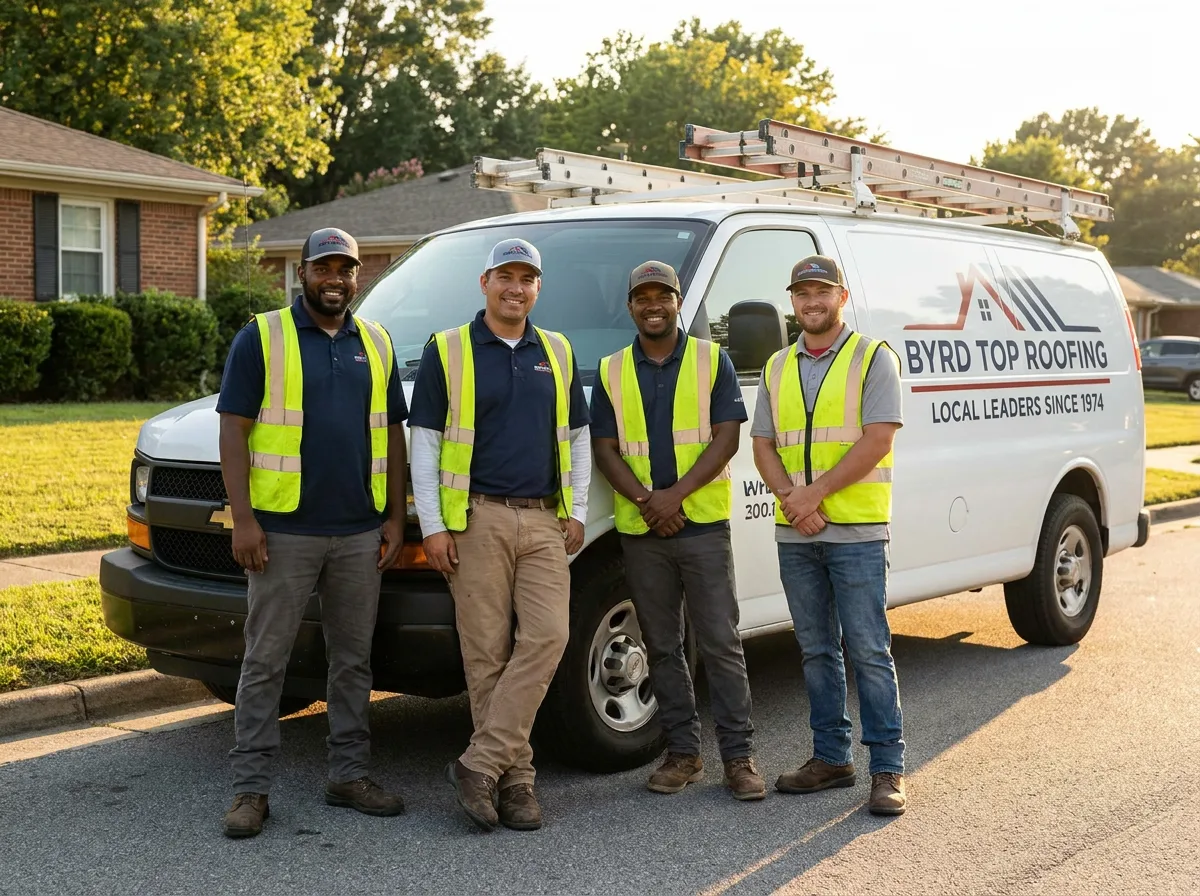 Roofing company in Appleton, WI